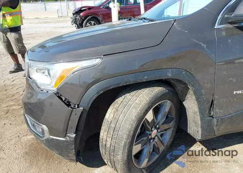 2019 GMC Acadia Slt-2 z USA, uszkodzony, nr VIN 1GKKNWLS4KZ164400